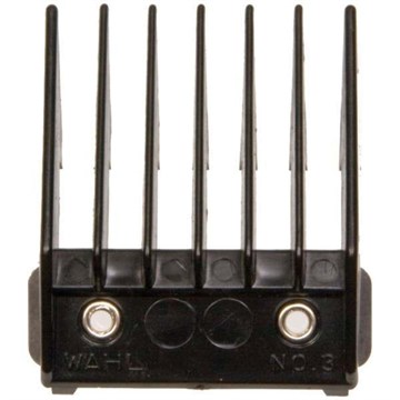 Wahl Metal Backed Attachment Comb No. 3