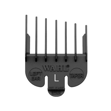 Wahl Left Ear Taper Comb Attachment