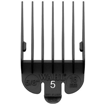 Wahl Snap on Plastic Attachment Comb - No5