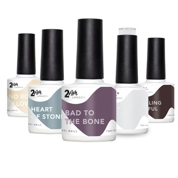 2am Gel Nail Polish 7.5ml - Clearance