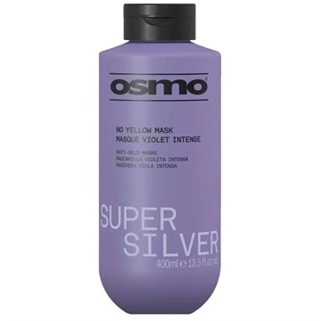 OSMO Super Silver No Yellow Mask 400ml