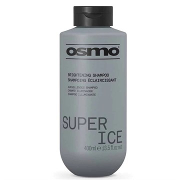 OSMO Super ICE Brightening Blonde Shampoo - 400ml