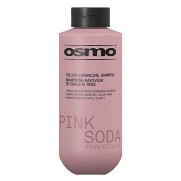 OSMO Pink Soda Shampoo 400ml
