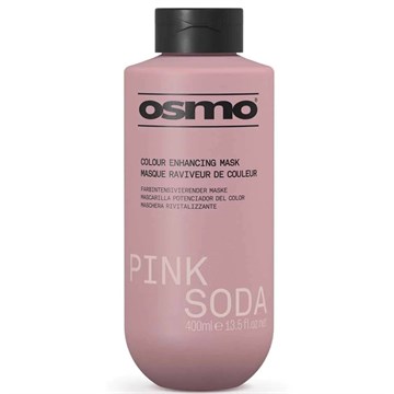 OSMO Pink Soda Mask 400ml