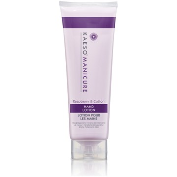 Kaeso Raspberry & Cotton Hand Lotion 250ml