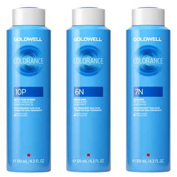 Goldwell Demi-permanent Colorance Can 120ml