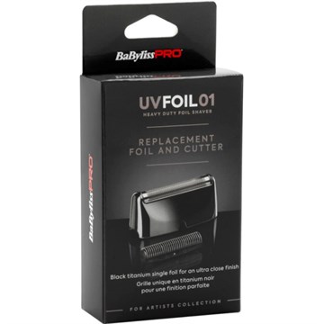 BaBylis Single UV01 Shaver Replacement Foils & Cutters