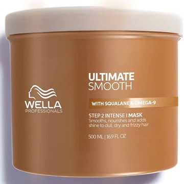 Wella Ultimate Smooth Mask 500ml