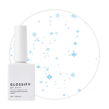 Glossify Coast 15ml Gel Polish HEMA Free