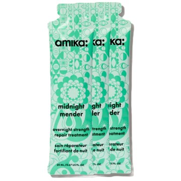 amika MINDNIGHT MENDER 20ml Sachet Sample (Single)