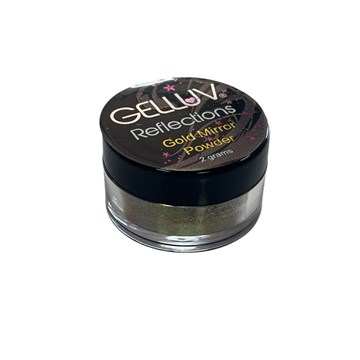 Gelluv - Gold Chrome Mirror Powder