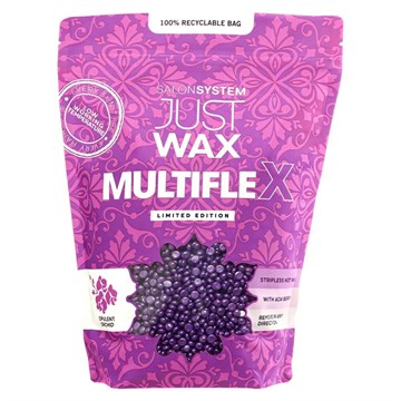 Just Wax Multiflex Opulent Orchid 700g