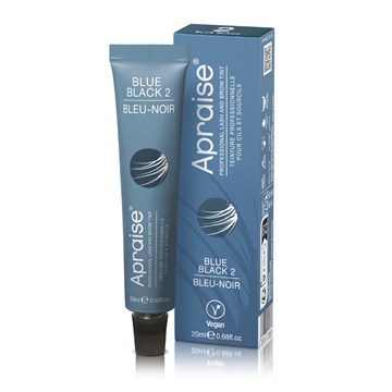 Apraise Vegan Eyelash/EyeBrow Tint Blue