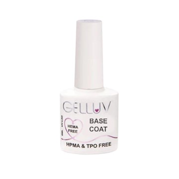 Gelluv - Hema Free Base Coat
