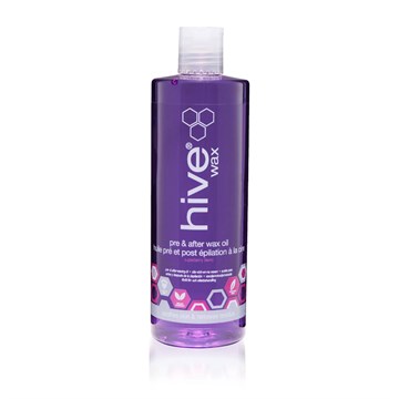 Hive Superberry Pre & After Wax Oil 400ml