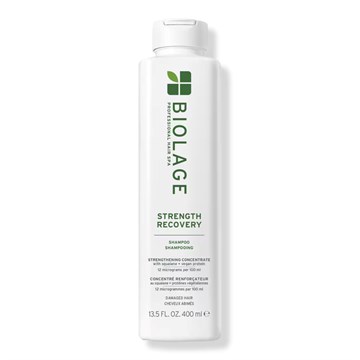 Biolage Strength Recovery Shampoo 400ml