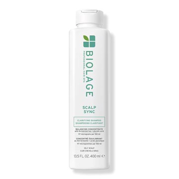 Biolage Scalp Sync Clarifying Shampoo 400ml