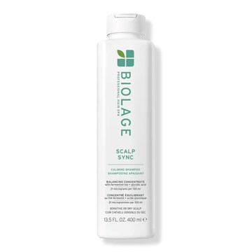 Biolage Scalp Sync Calming Shampoo 400ml