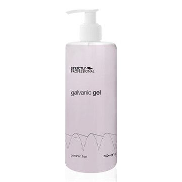 Strictly Professional Galvanic Gel 500ml