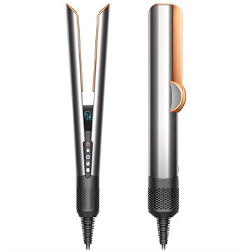 Dyson Airstrait Straightener Bright Nickel / Bright Copper