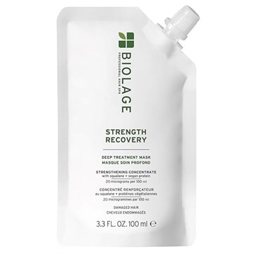 Biolage Strength Recovery Deep Treatment Mask 100ml