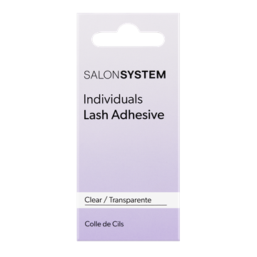 Salon System Clear Individual Lash Adhesive 15ml