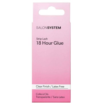 Salon System - Strip Lash 18 Hour Glue 4.5ml