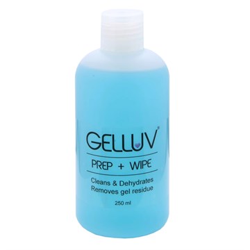 Gelluv Nail Prep & Wipe 250ml