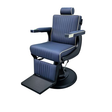 Scorpion Otta Barber Chair Blue