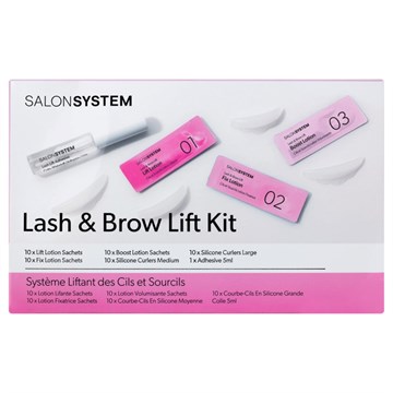 Salon System Lash & Brow Lift Starter Kit