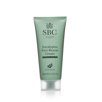 SBC Eucalyptus Foot Rescue Cream 200ml