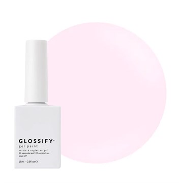 Glossify Naturabuild Nail Builder Gel Peony - 15ml
