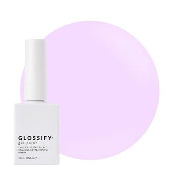 Glossify Naturabuild Nail Builder Gel Sorbet - 15ml