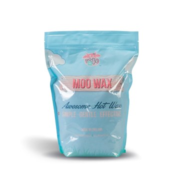 Mooeys Professional Moo Wax Hot Wax 1 KG Bag