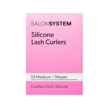 Salon System Lashlift Silicone Curler - Medium