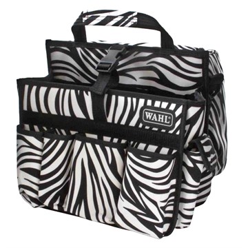 Wahl Profefssional Zebra Print Salon Tool Bag