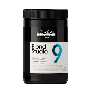 L'Oréal Professionnel Blond Studio 9 Lightening Powder - 500g