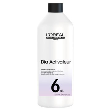 L'Oréal Professionnel Dia Activator Developer 6 Vol 1.8% - 1L