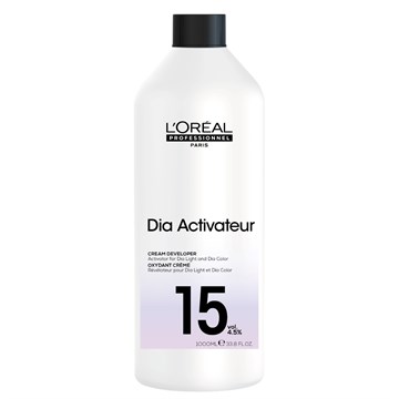 L'Oréal Professionnel Dia Activator Developer 15 Vol 4.5% - 1L