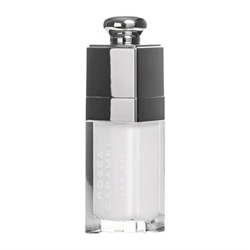 Rose & Caramel Lip Oil - Vanilla