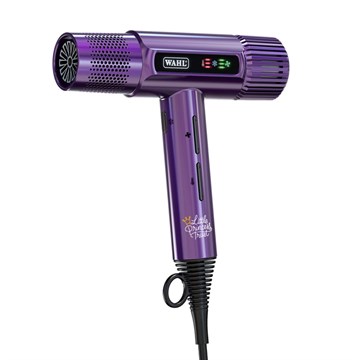 Wahl Vanquish Purple Princess Hairdryer