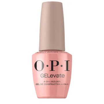 OPI Gelevate 4 in 1 Builder Gel Pink Overslay