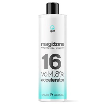 Quif Magi:Tone Intelligent Lightening + Toning System Accelerator 16 vol 4.8% 1L