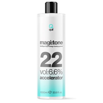 Quif Magi:Tone Intelligent Lightening + Toning System Accelerator 22 vol 6.6%