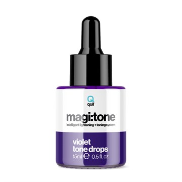 Quif Magi:Tone Intelligent Lightening + Toning System Violet Tone Drops