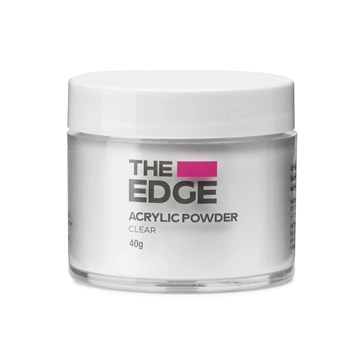 The Edge Acrylic Powder Clear 40g