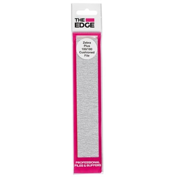 The Edge Zebra Plus100/180 Grit - Single