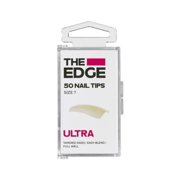 The Edge Ultra Tips - Size 7 50 Pack
