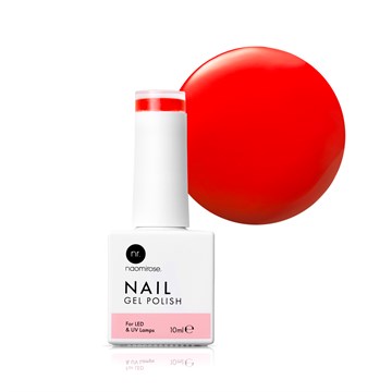 NR Gel Scarlet Fire 10ml