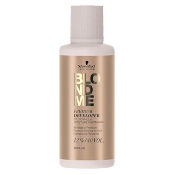Schwarzkopf BLONDME Mini Developer 12% 60ml